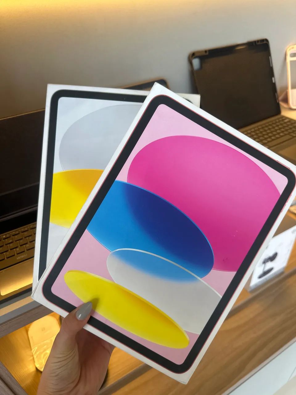 Ipad 11 128Gb / 256Gb novo 