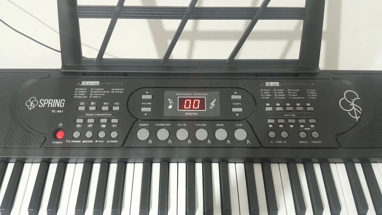 Teclado  - Foto 2