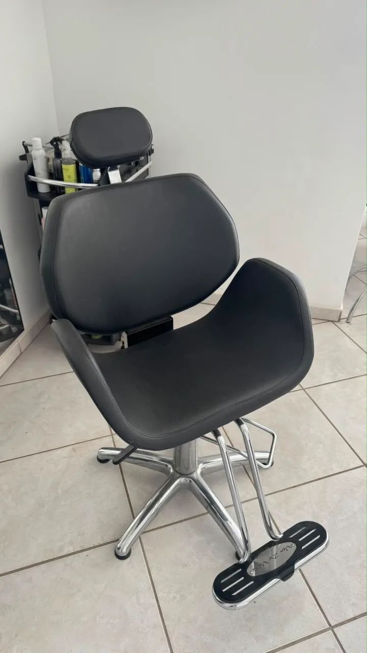 Cadeira de cabeleireira Van de Velde