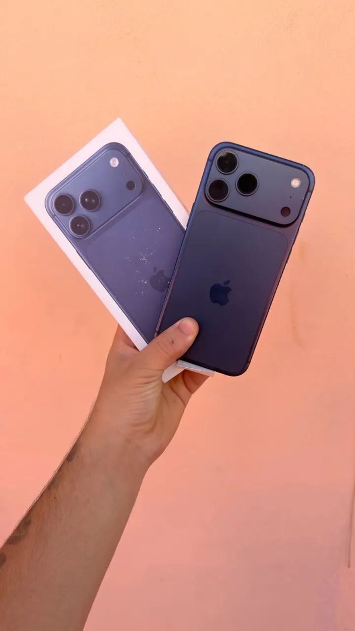 IPhone 17 pro max 255gb