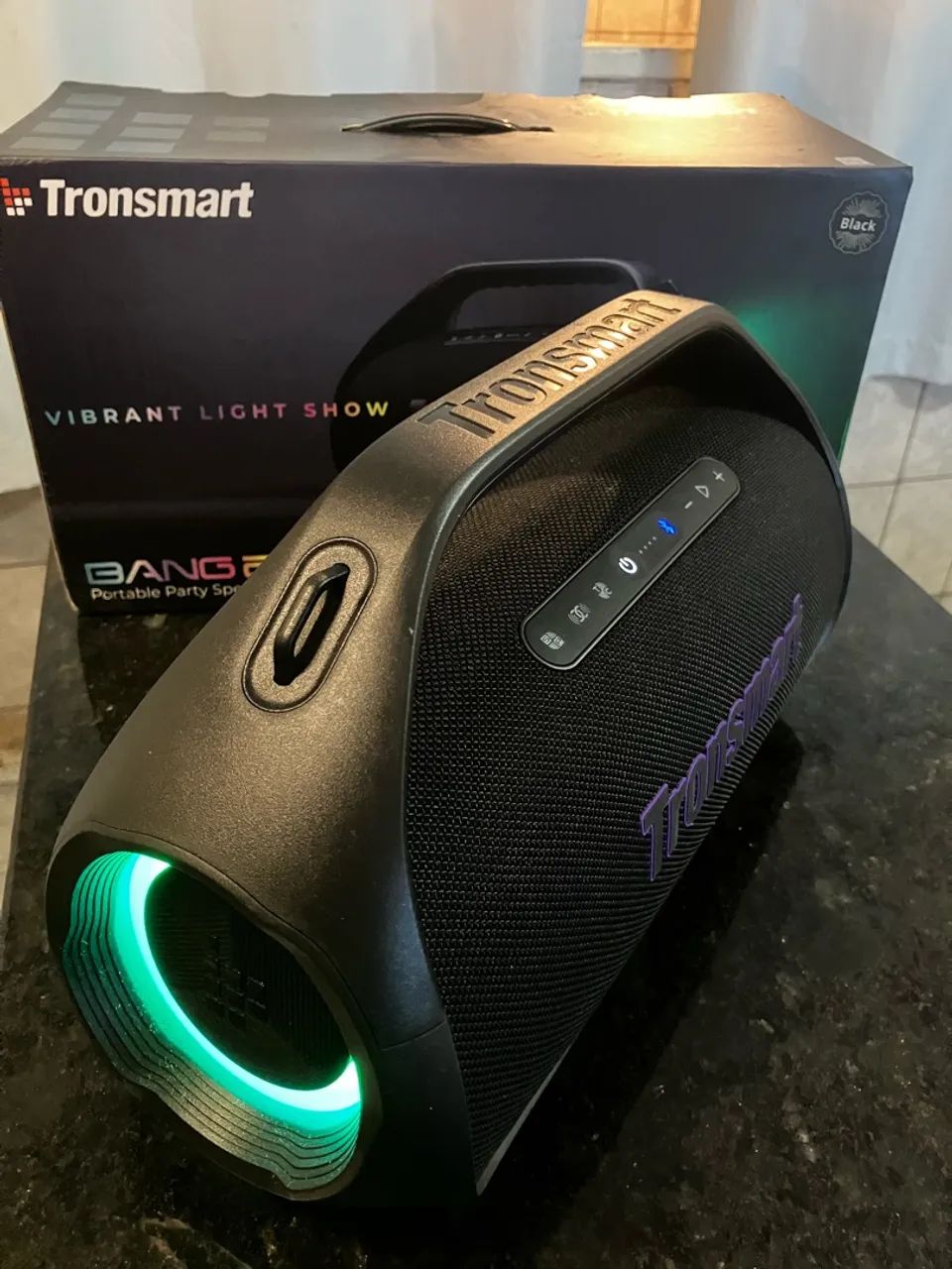 Caixa de som Bluetooth Tronsmart  - Foto 3