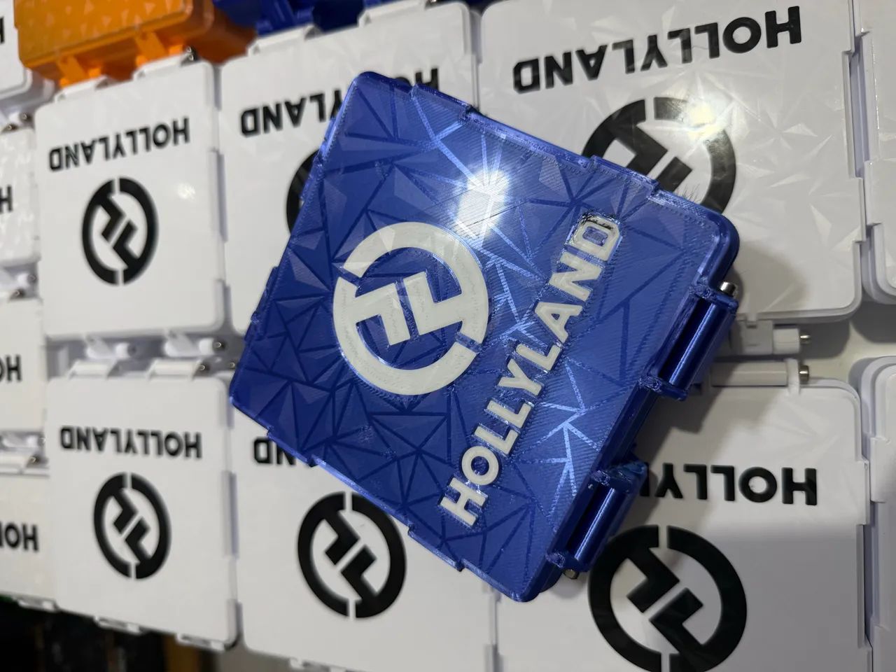 Cases para Microfone Hollyland a pronta entrega  - Foto 4