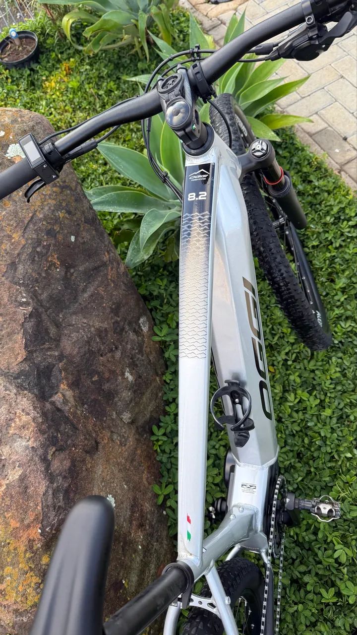 Bicicleta Oggi 8.2 - Foto 3
