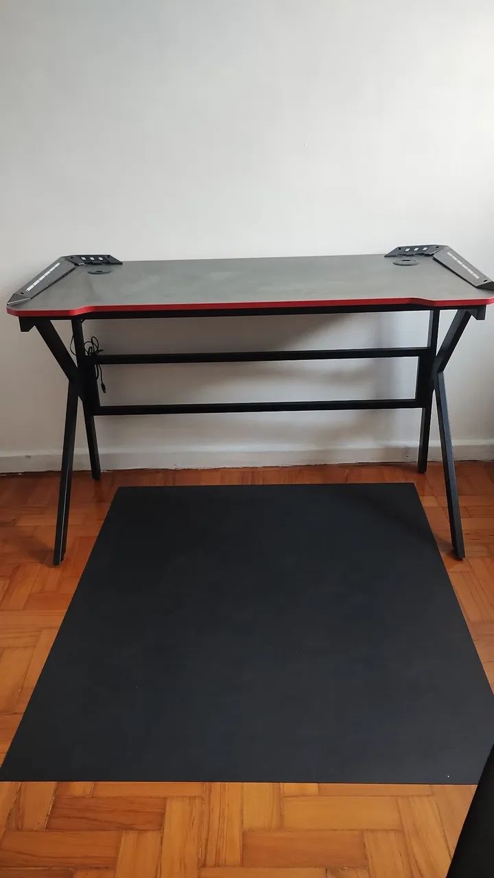 Mesa gamer com led - Foto 2