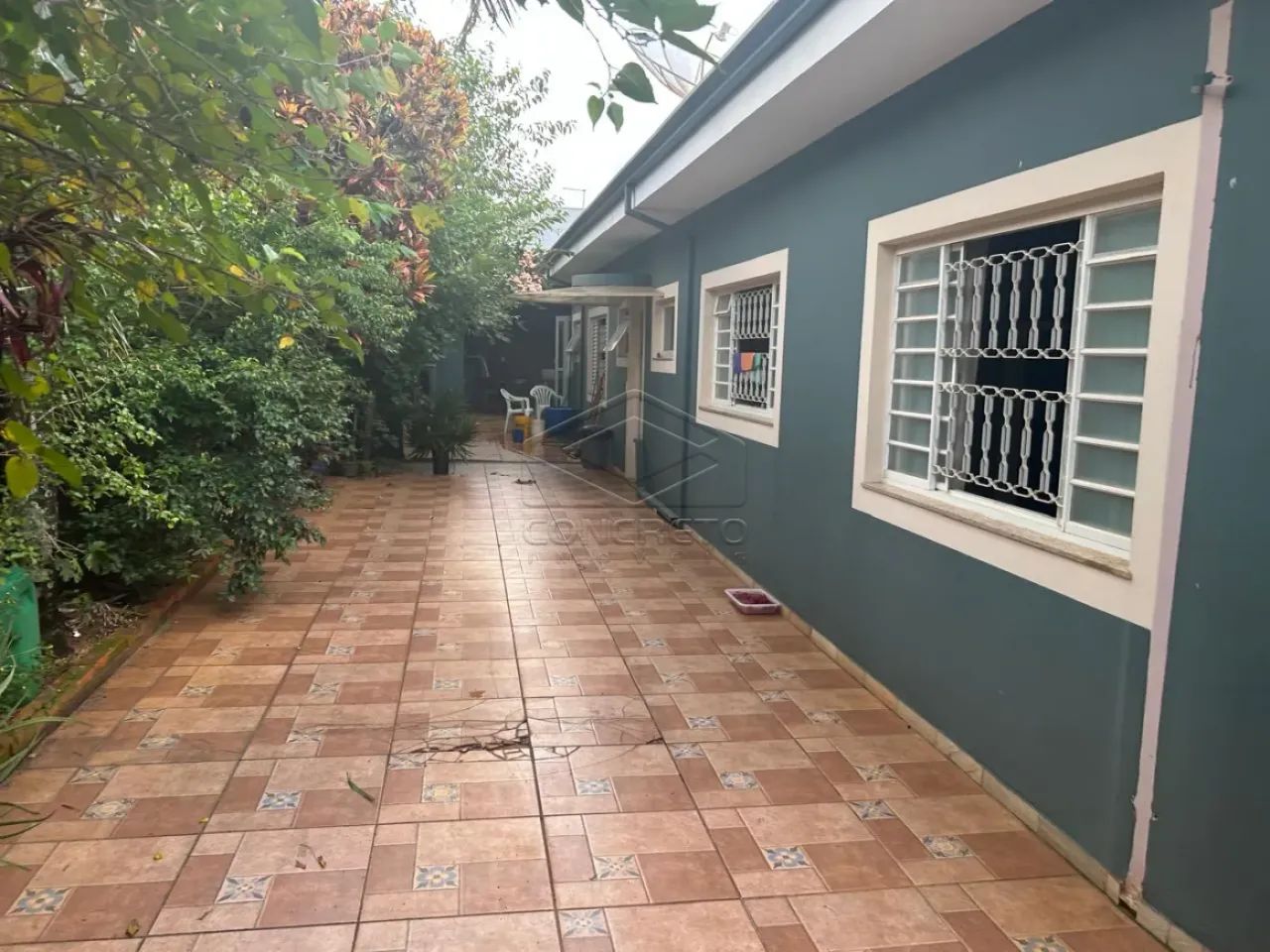 Casa Padrão em São Manuel
