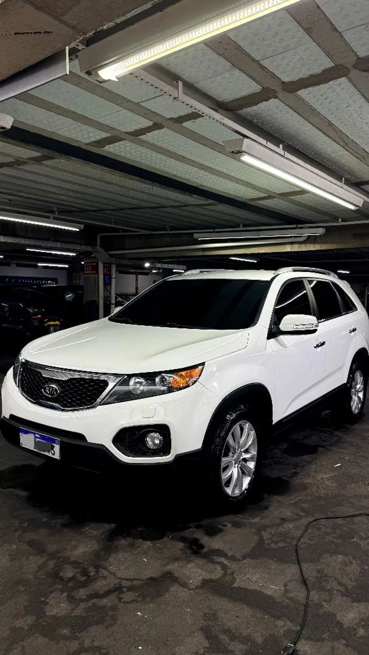 KIA Sorento SORENTO 3.5 V6 24V 4X2 AUT. 2011