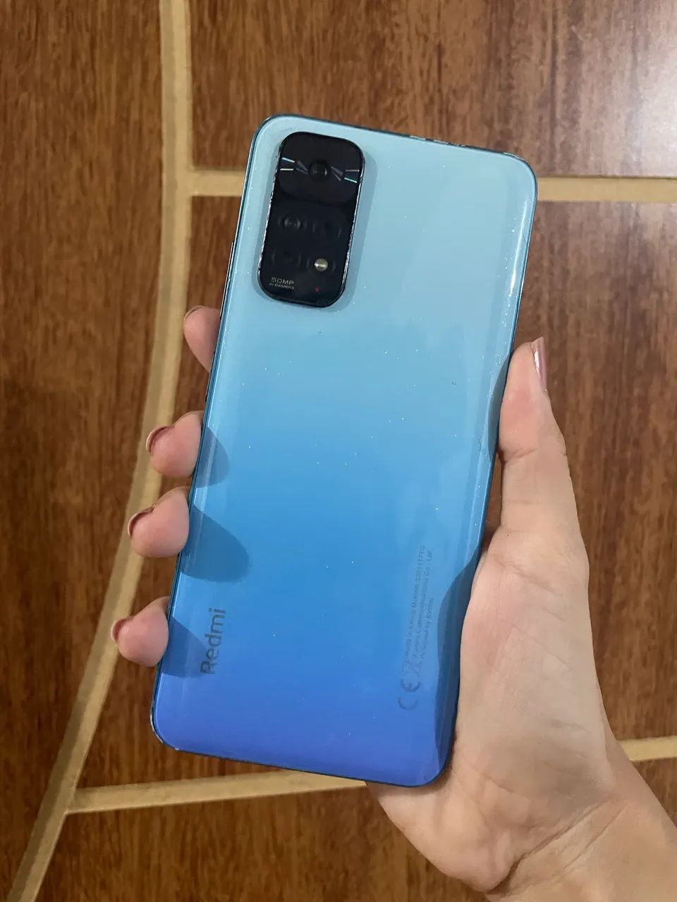 Xiaomi note 11 128gb - IMPECÁVEL  - Foto 3