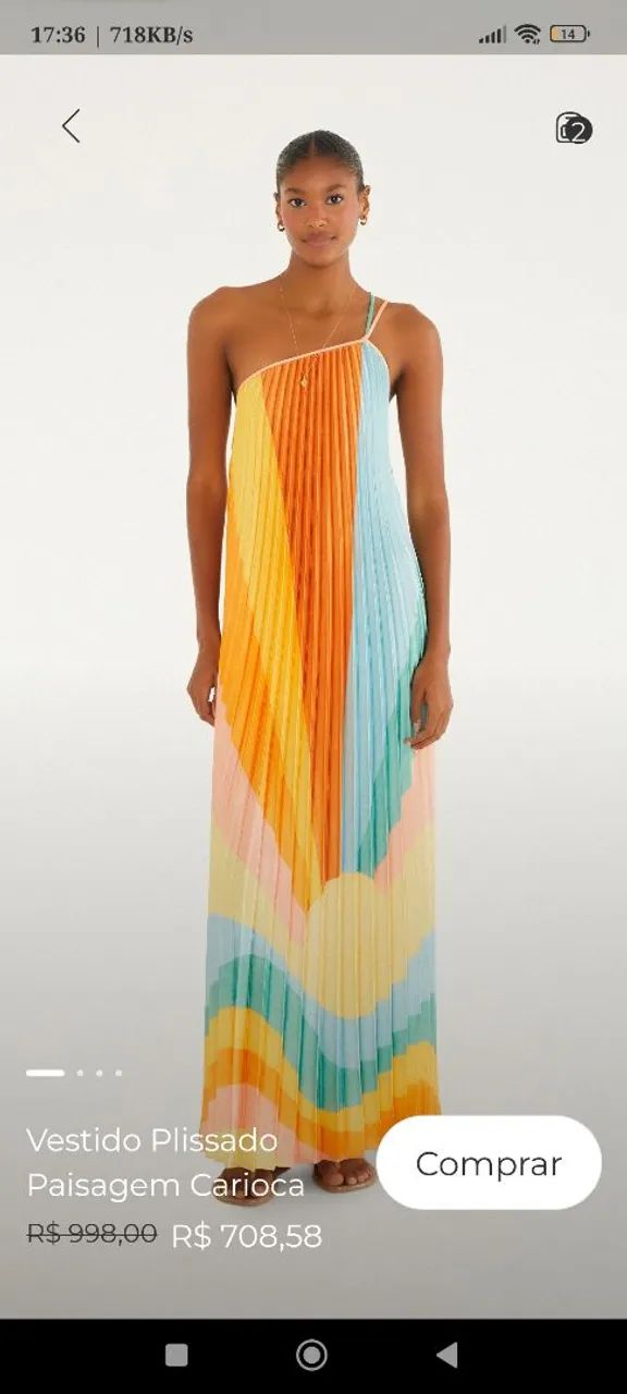 Vestido Farm  - Foto 2