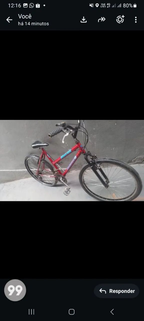 Bike aro 26 - Foto 2