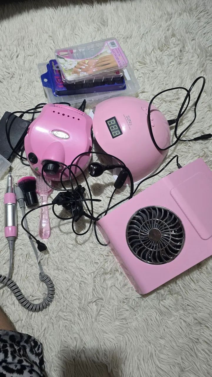 Kit para Alongamento de unhas - Foto 2