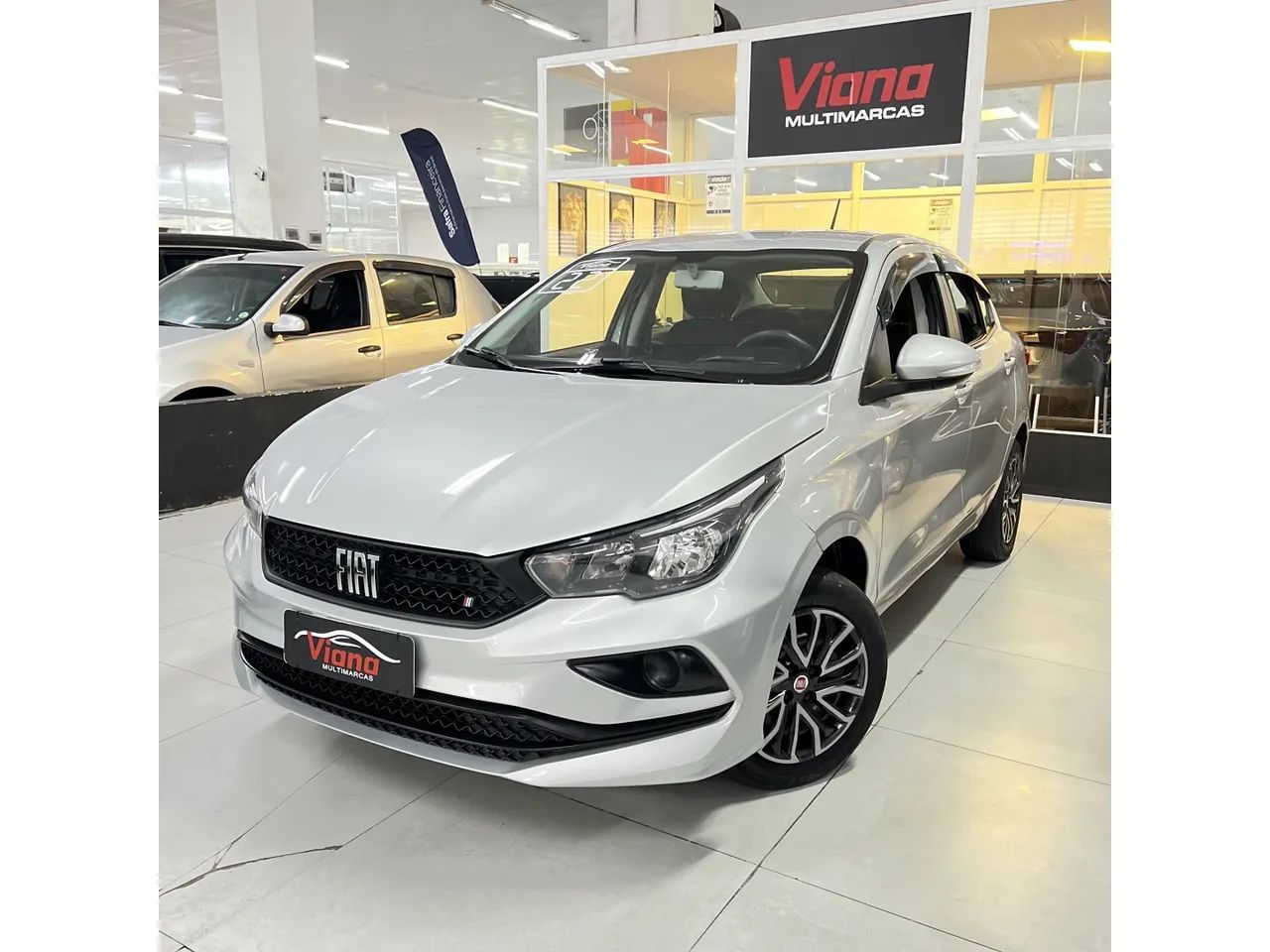 Fiat Cronos 1.3 8V Flex 2022 - Foto 2
