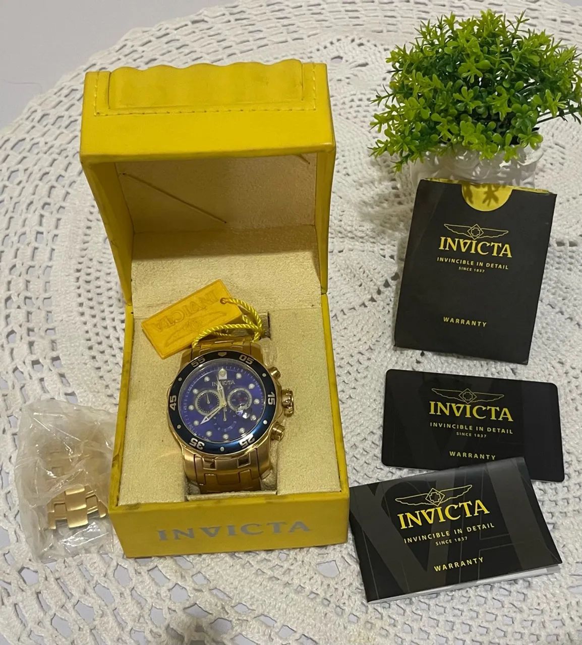Relógio invicta - Foto 2