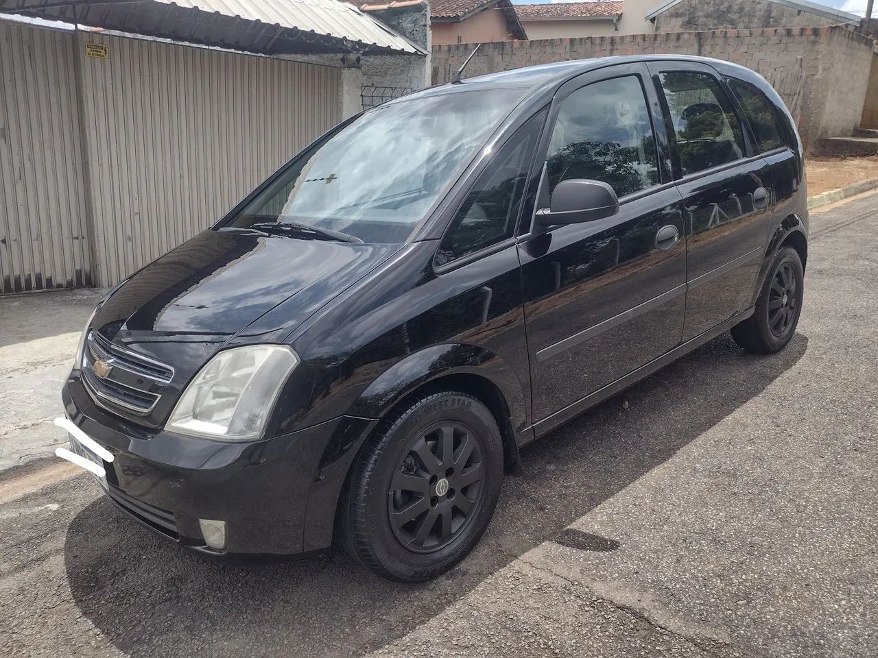 MERIVA EXPRESSION 2009- ITAPETININGA 