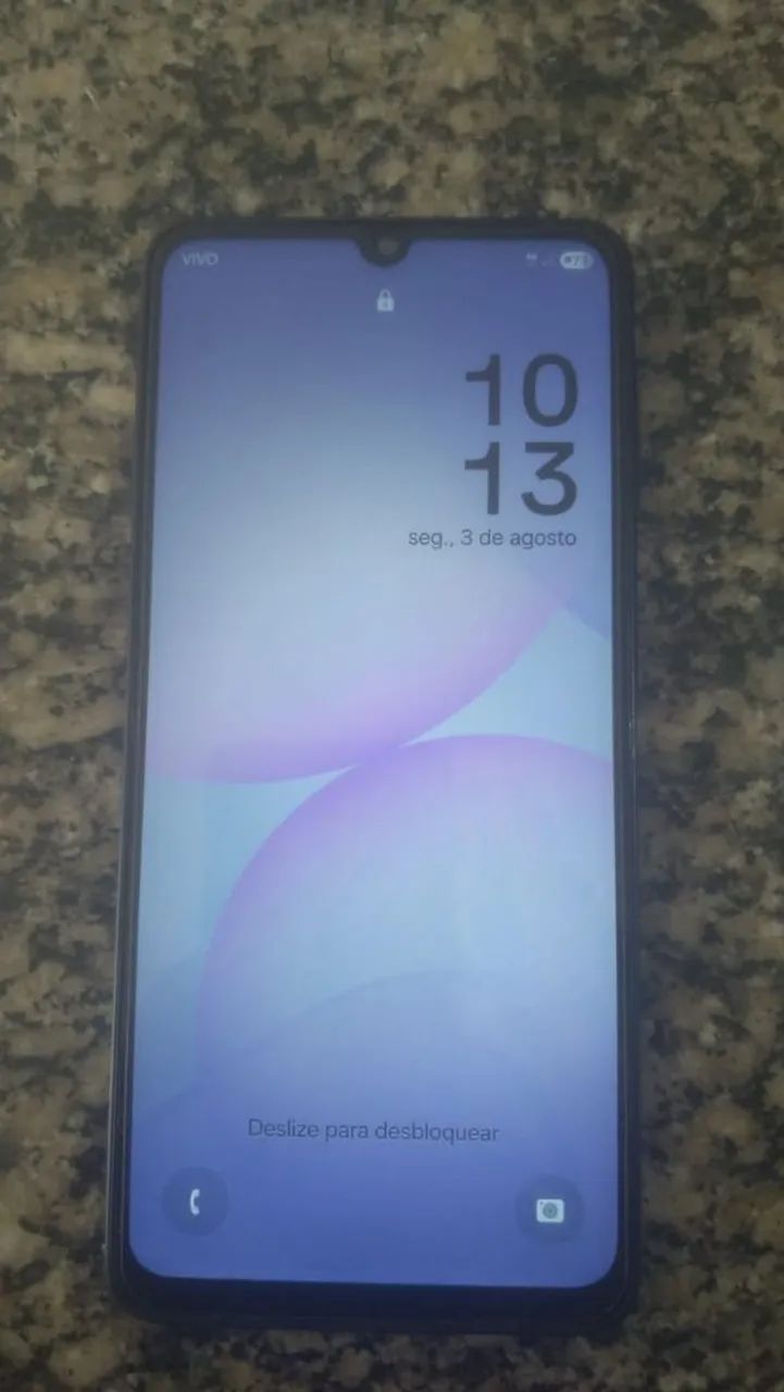 Vendo celular Galaxy A07 três meses de uso 