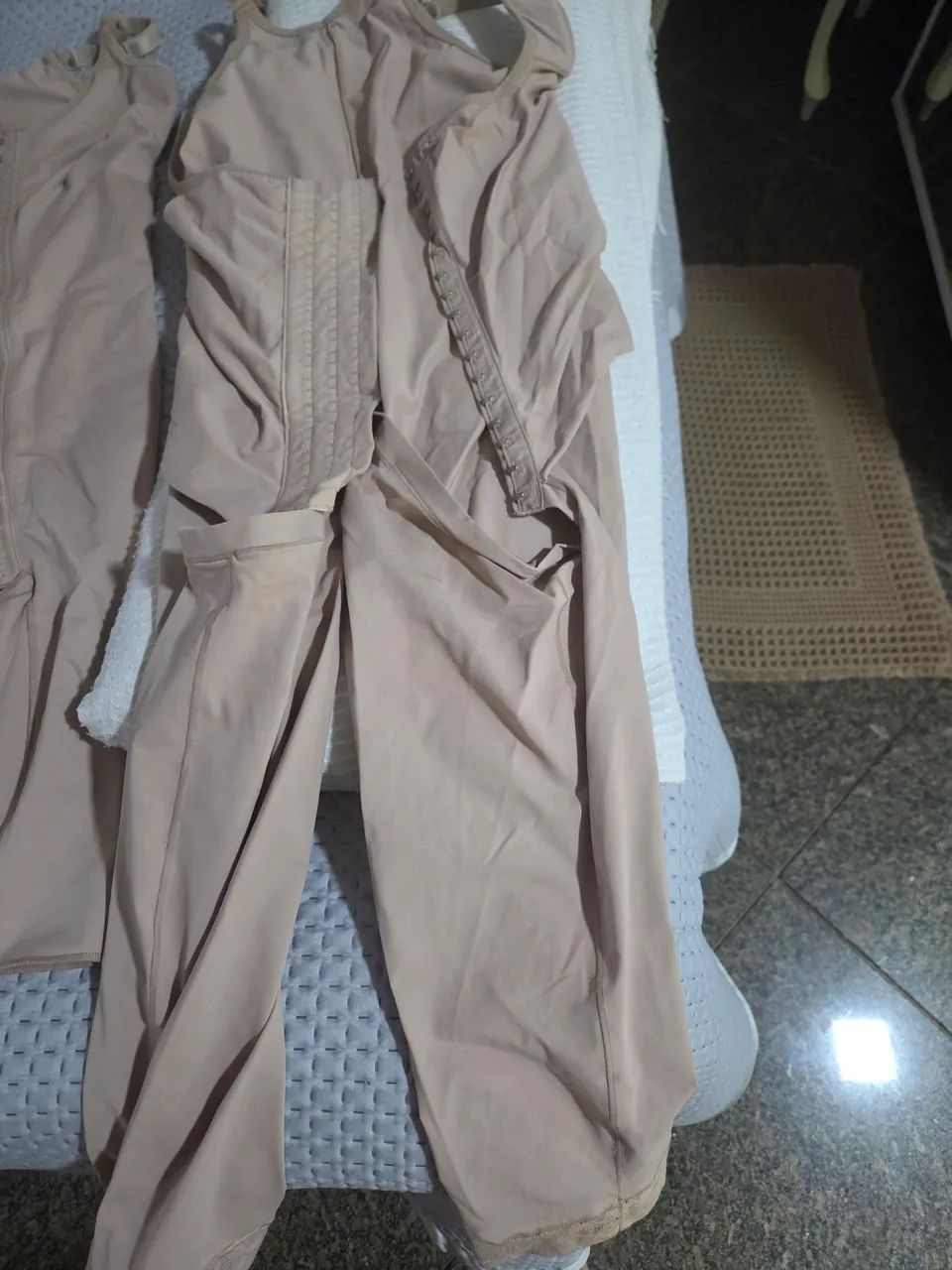 Roupa pos cirurgico - Foto 3