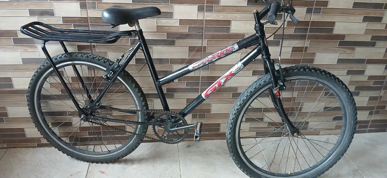 Bicicleta aro 26 - Foto 4