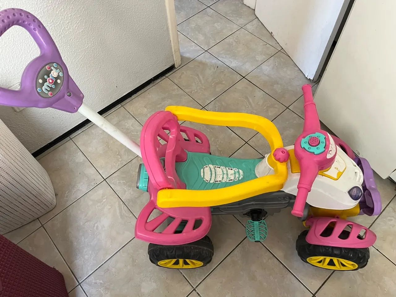 Carrinho para criança  - Foto 5