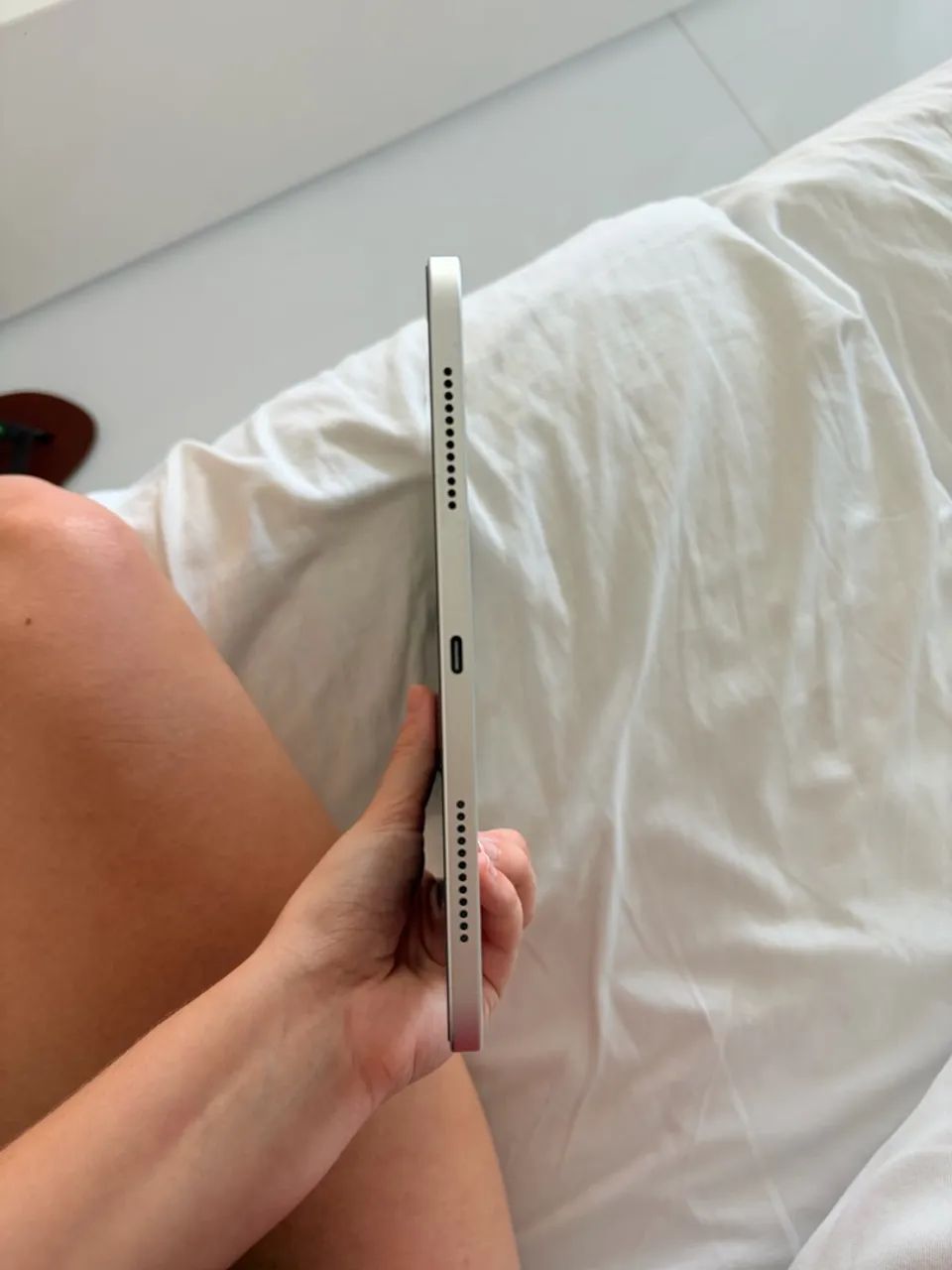 iPad 10ª geração 64gb branco - Foto 4