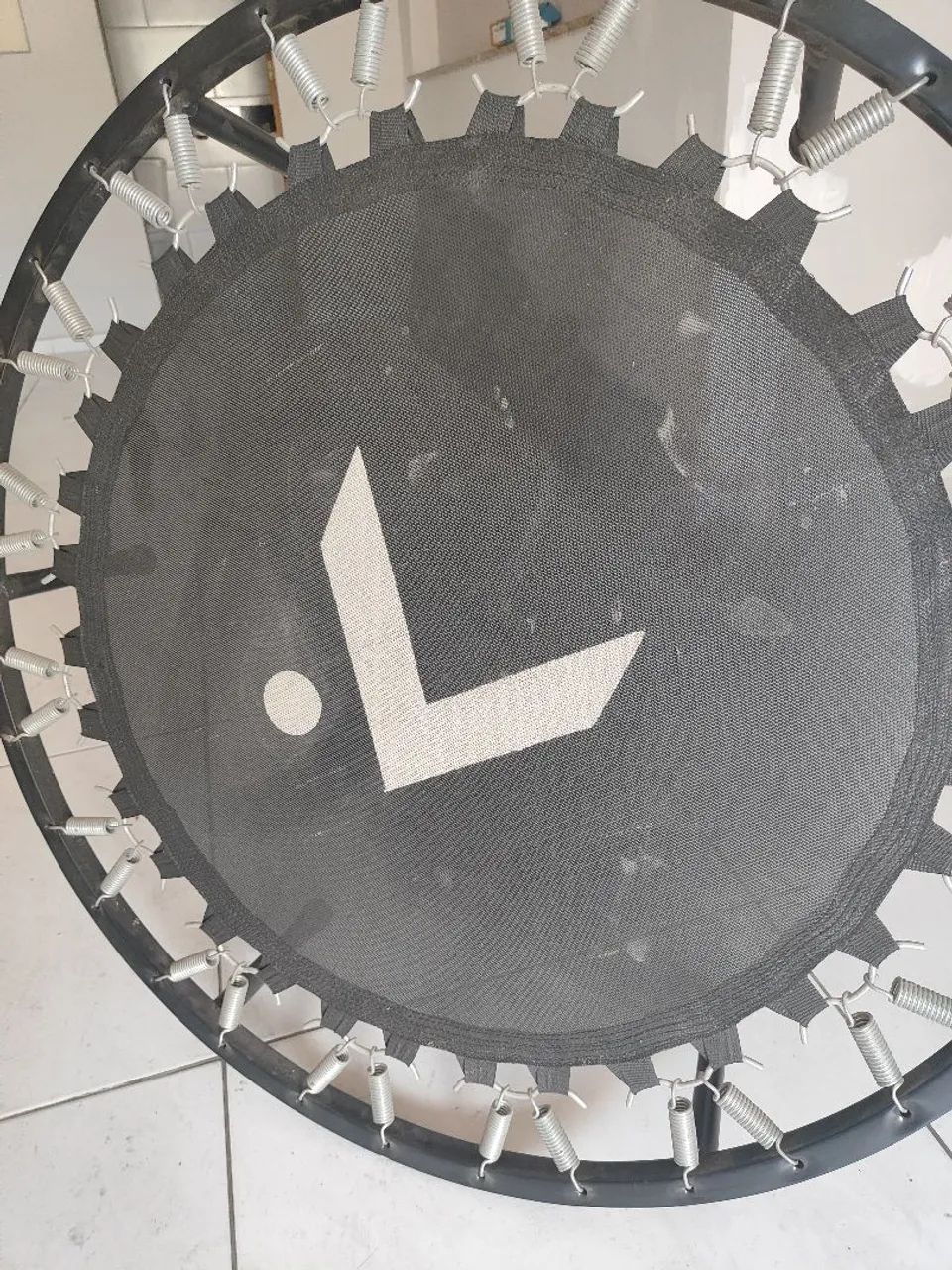 TRAMPOLIM 32 MOLAS 