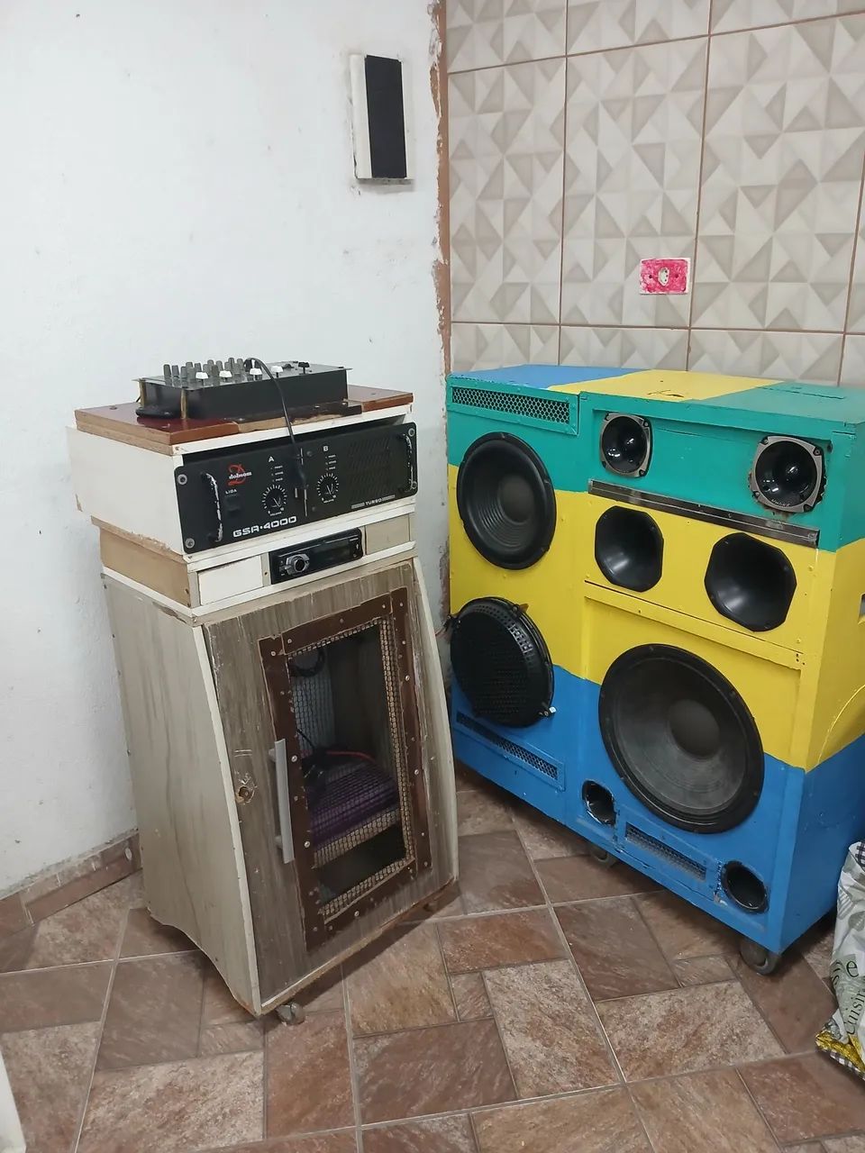 Caixa de som  - Foto 4