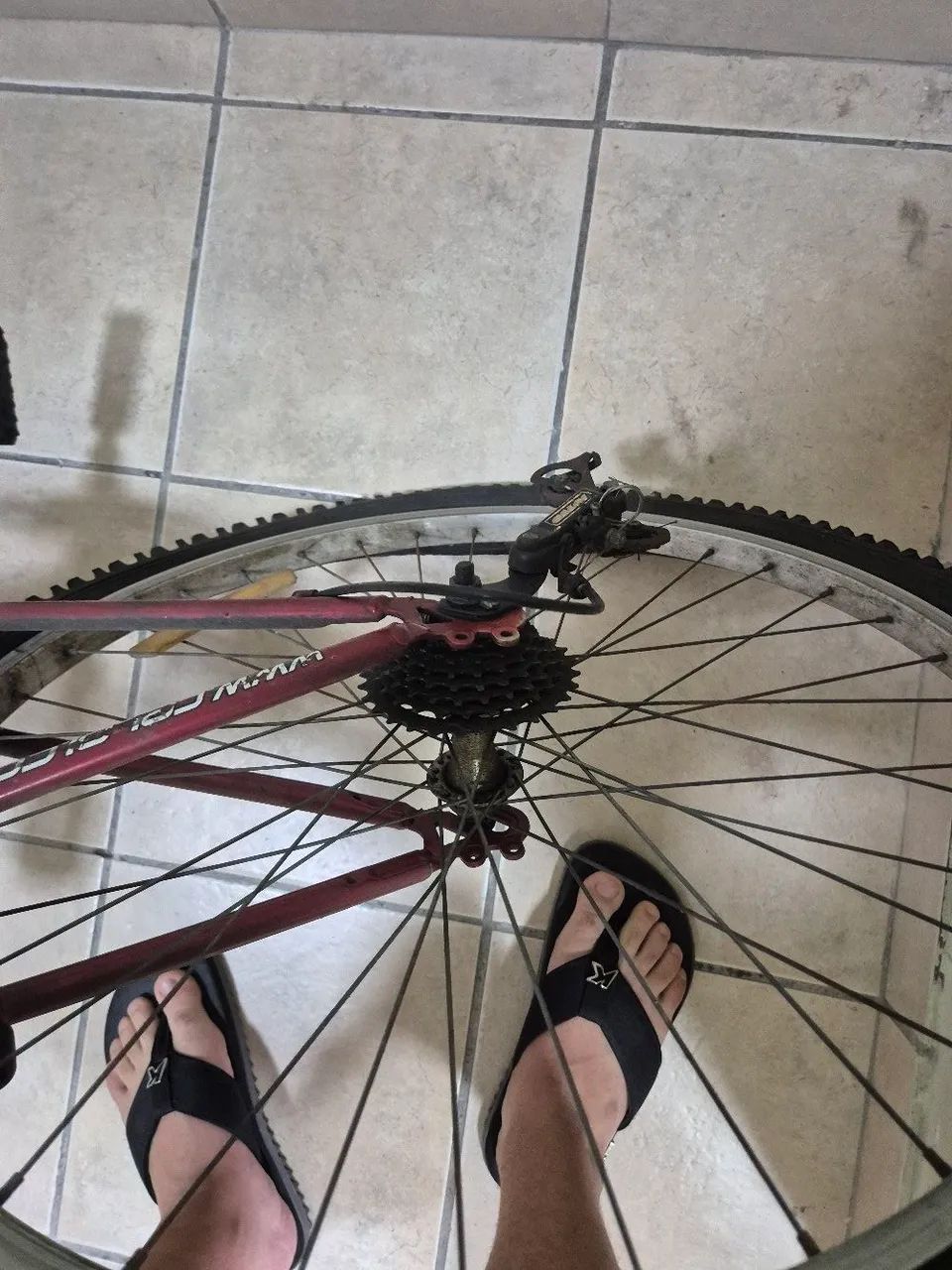 Bicicletas Caloi aro 24 e 26 - Foto 5
