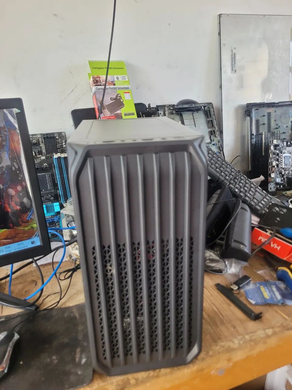 Computador completo  - Foto 4