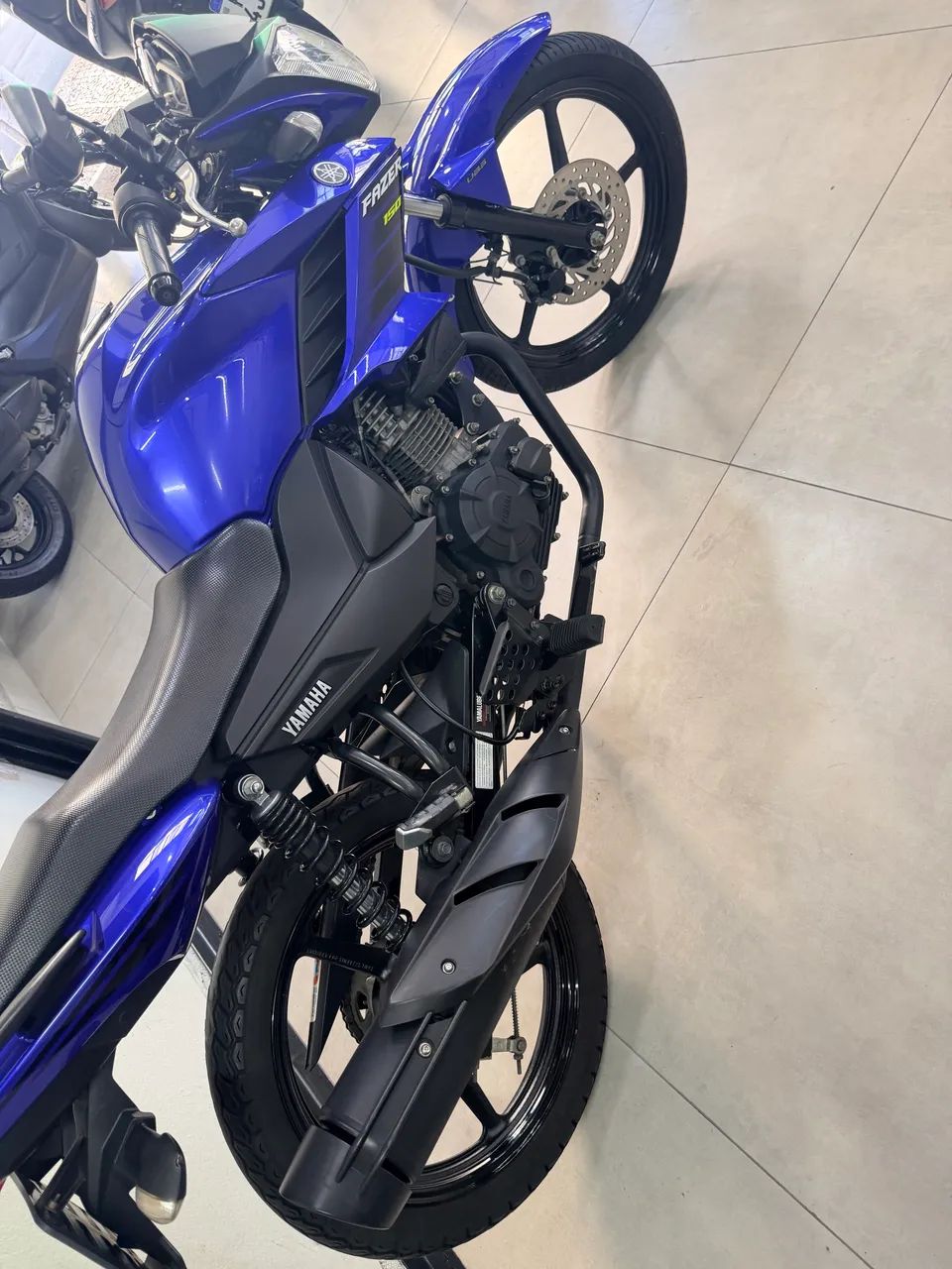 FAZER 150 SED 2022 - Foto 5