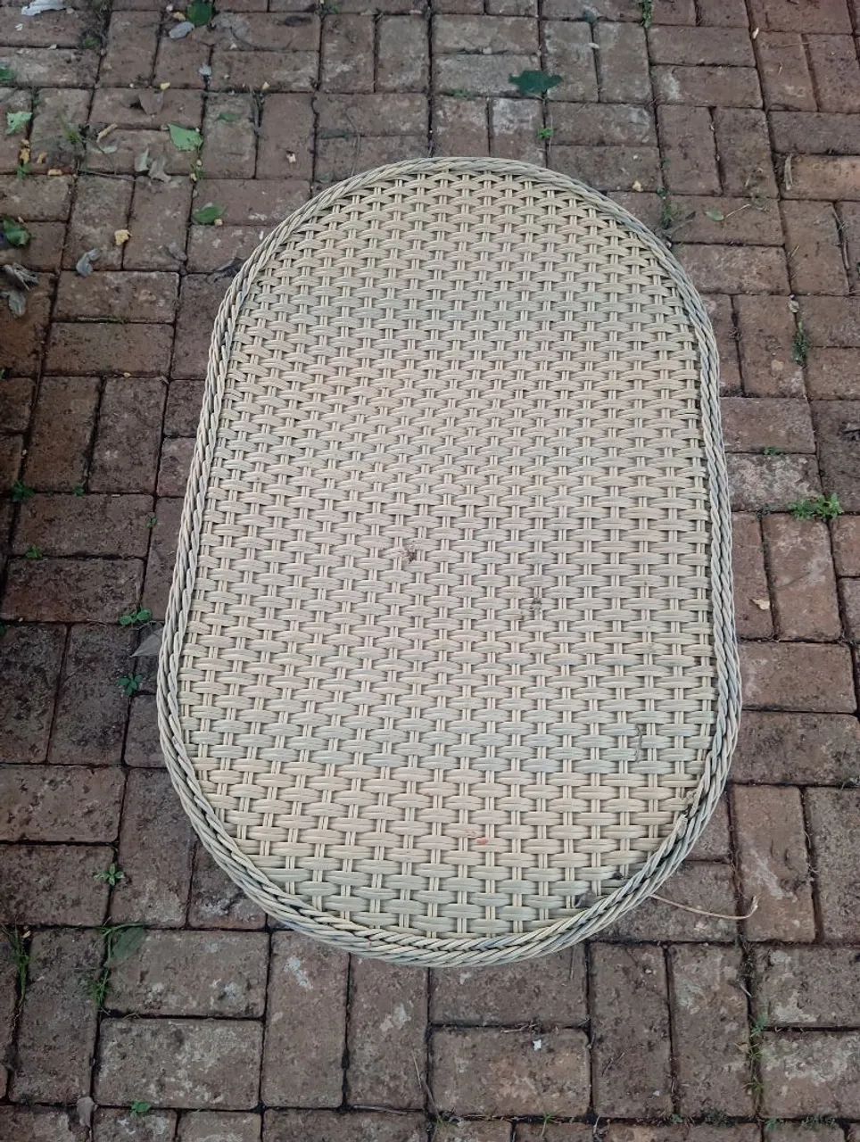 Jogo de sofá em ratam  - Foto 5