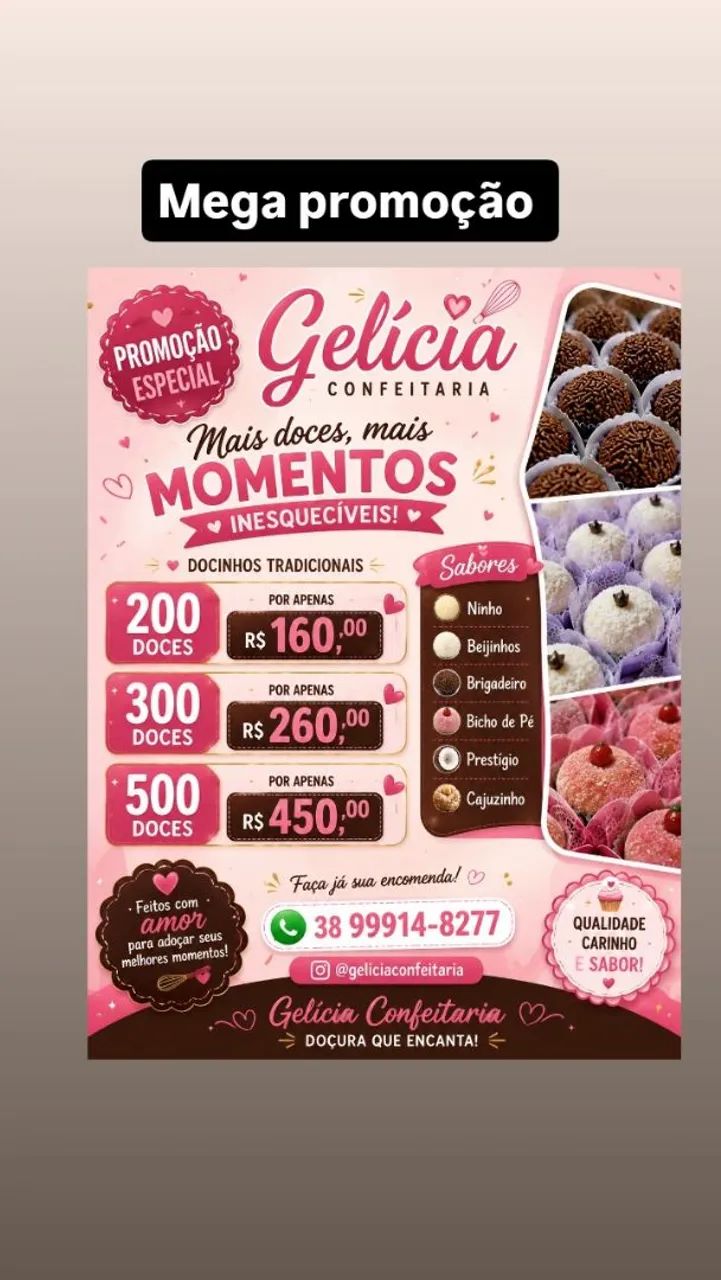Doces 