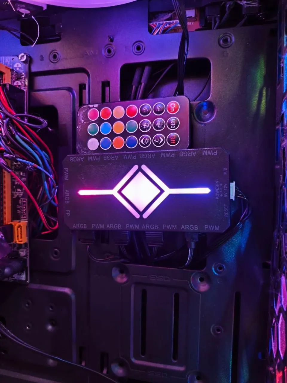 Pc gamer, placa de video de brinde  - Foto 5