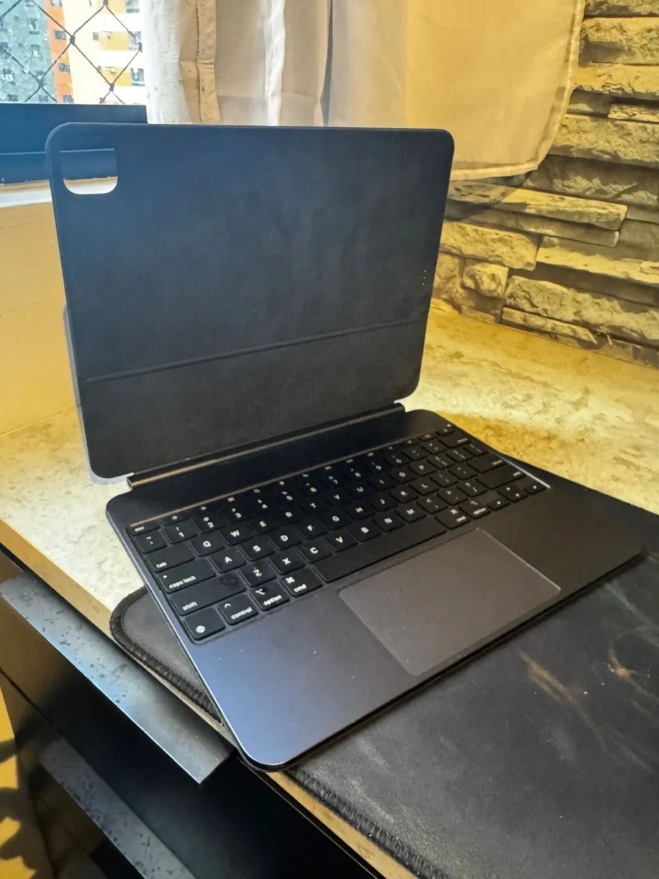 iPad Pro 13 M4 256 GB Wi-Fi Preto-Espacial + Apple Pencil Pro +