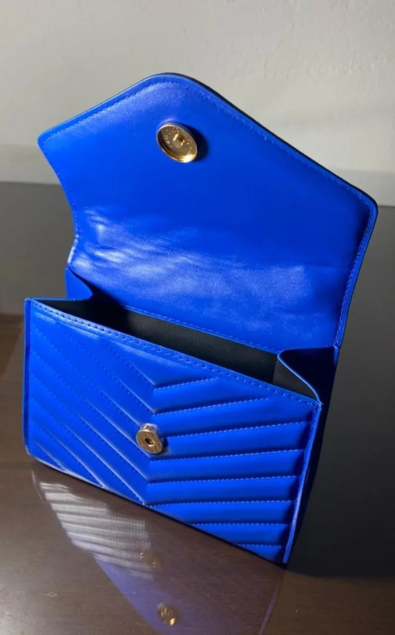Bolsa transversal SHEIN - 16x19x07cm - Foto 3