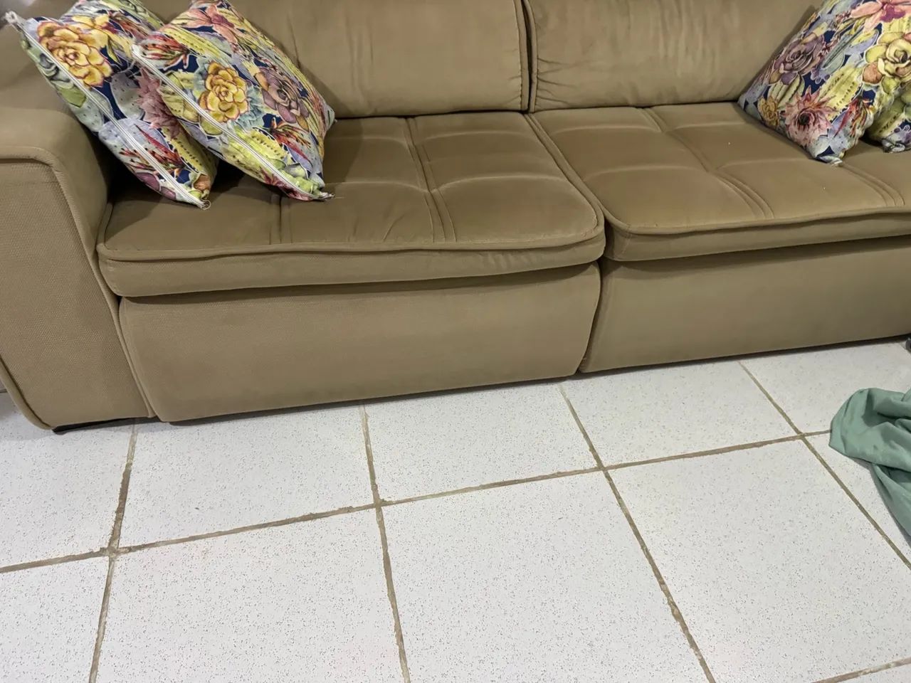 Sofá retrátil e reclinável  - Foto 5