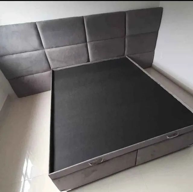 BASES BOX, BÁU TODOS OS TAMANHOS - Foto 5
