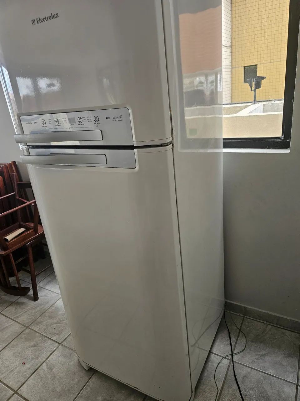 Geladeira Duplex Electrolux  - Foto 4