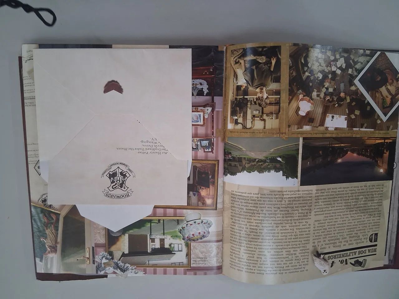 Livro Harry Potter  - Foto 3