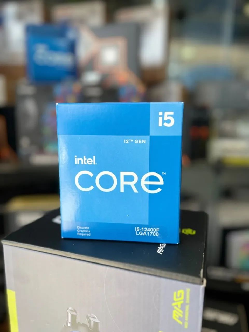 Intel Core I5-12400F - Processadores - Asa Norte, Brasília