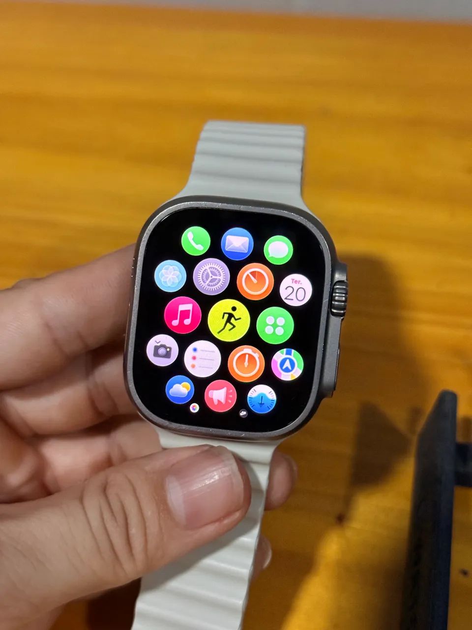 Apple Watch Ultra 1 