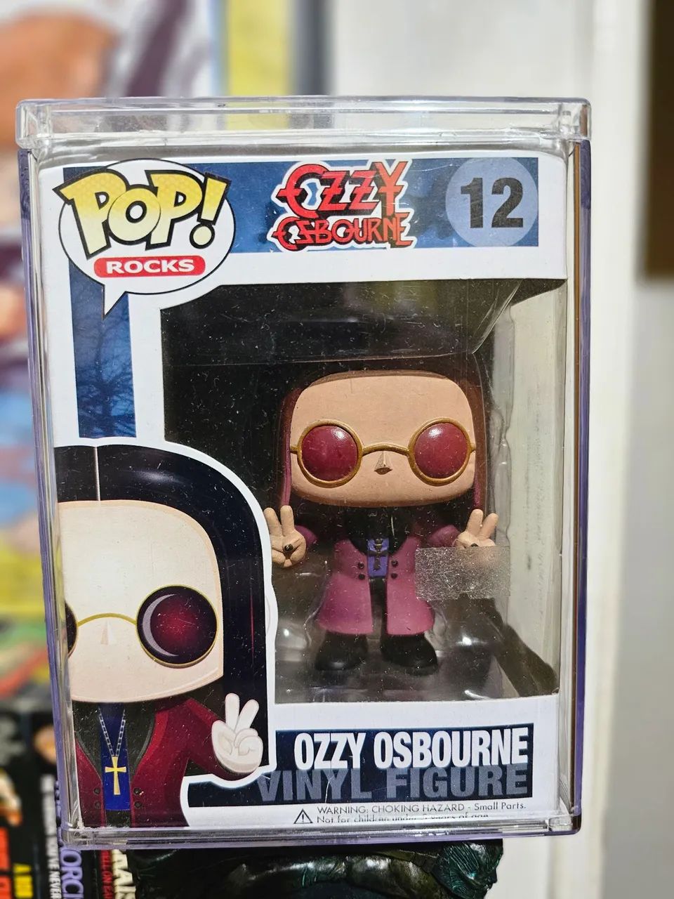 Lote Funko Pop Ozzy Osbourne  - Foto 2