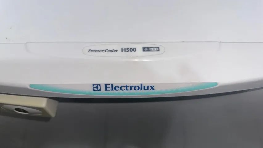 freezer H500 Electrolux 
