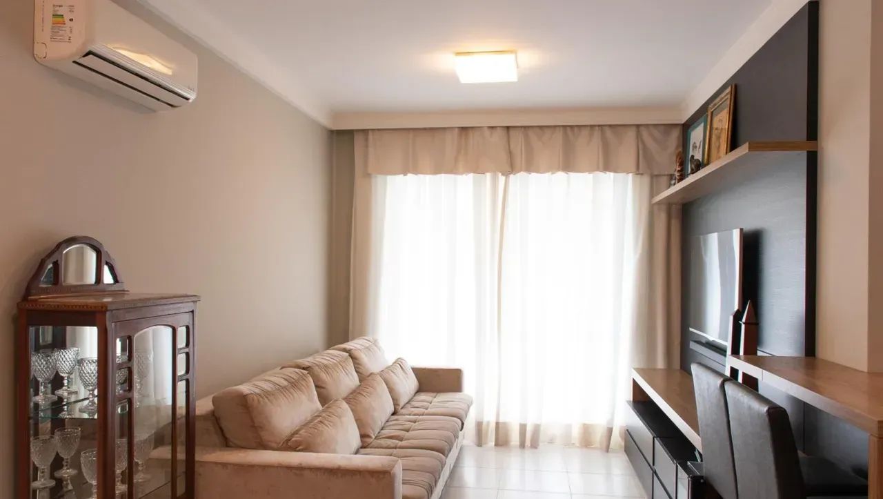 Apartamento p/ aluguel, 70m² com 2 quartos em Trindade - Florianópolis - SC - Foto 5