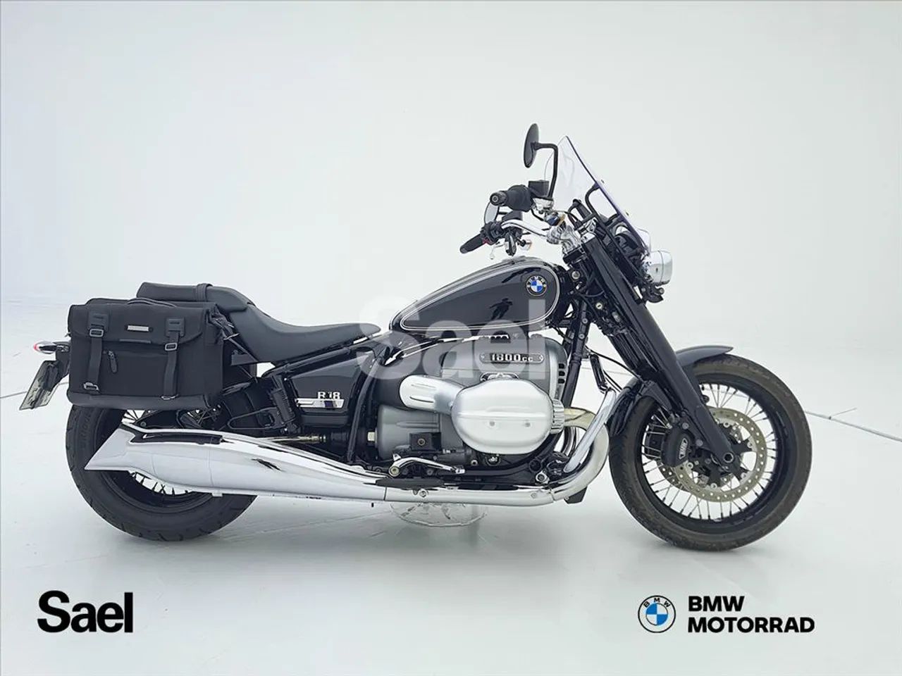 BMW R 18 - Foto 2