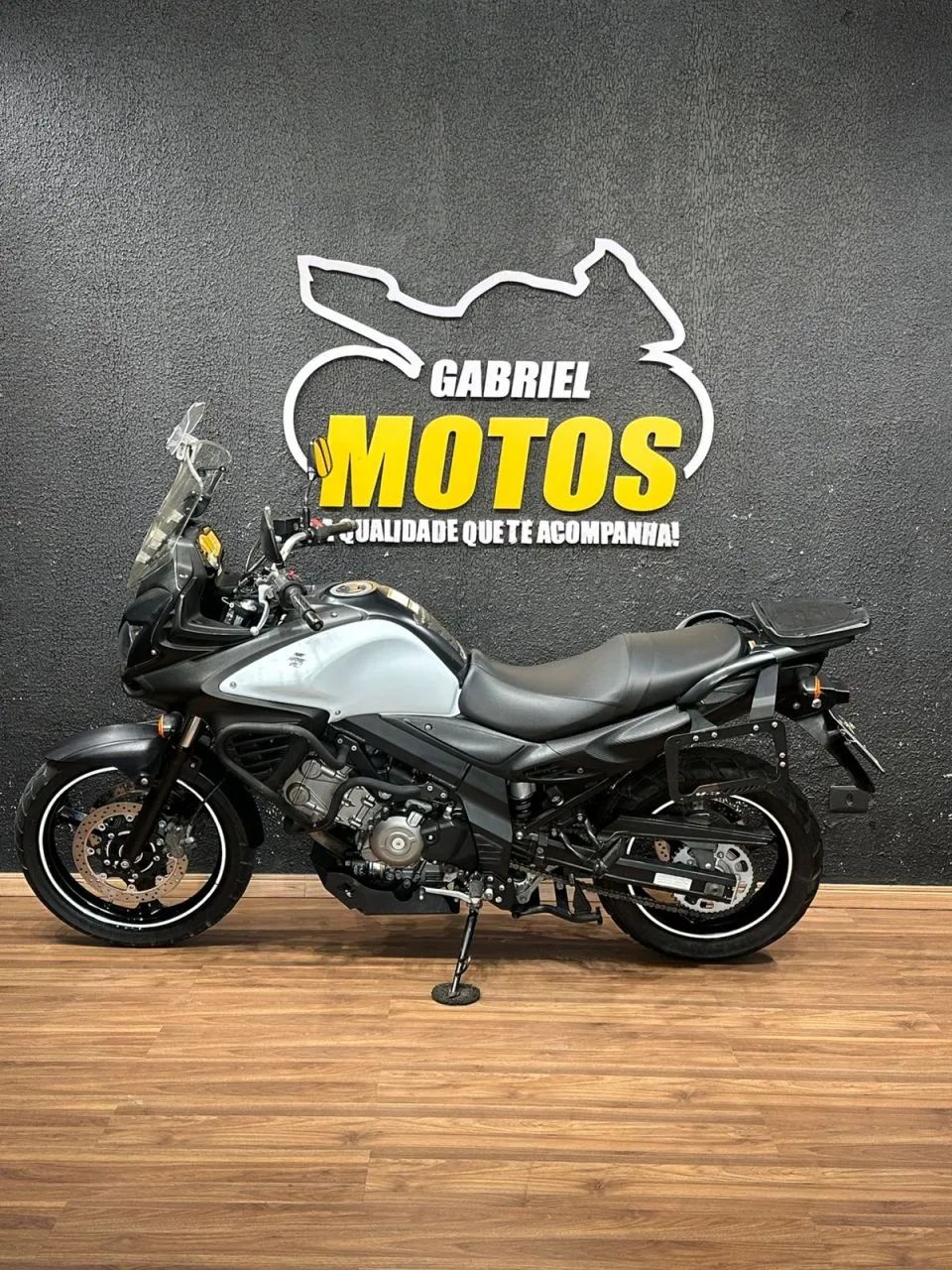 SUZUKI V-Strom DL 650 ABS - 2015 - Foto 2