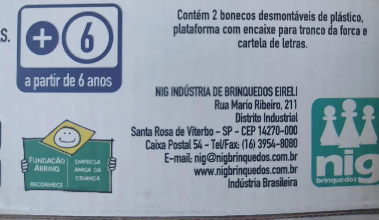 Jogo FORCA  - Foto 2