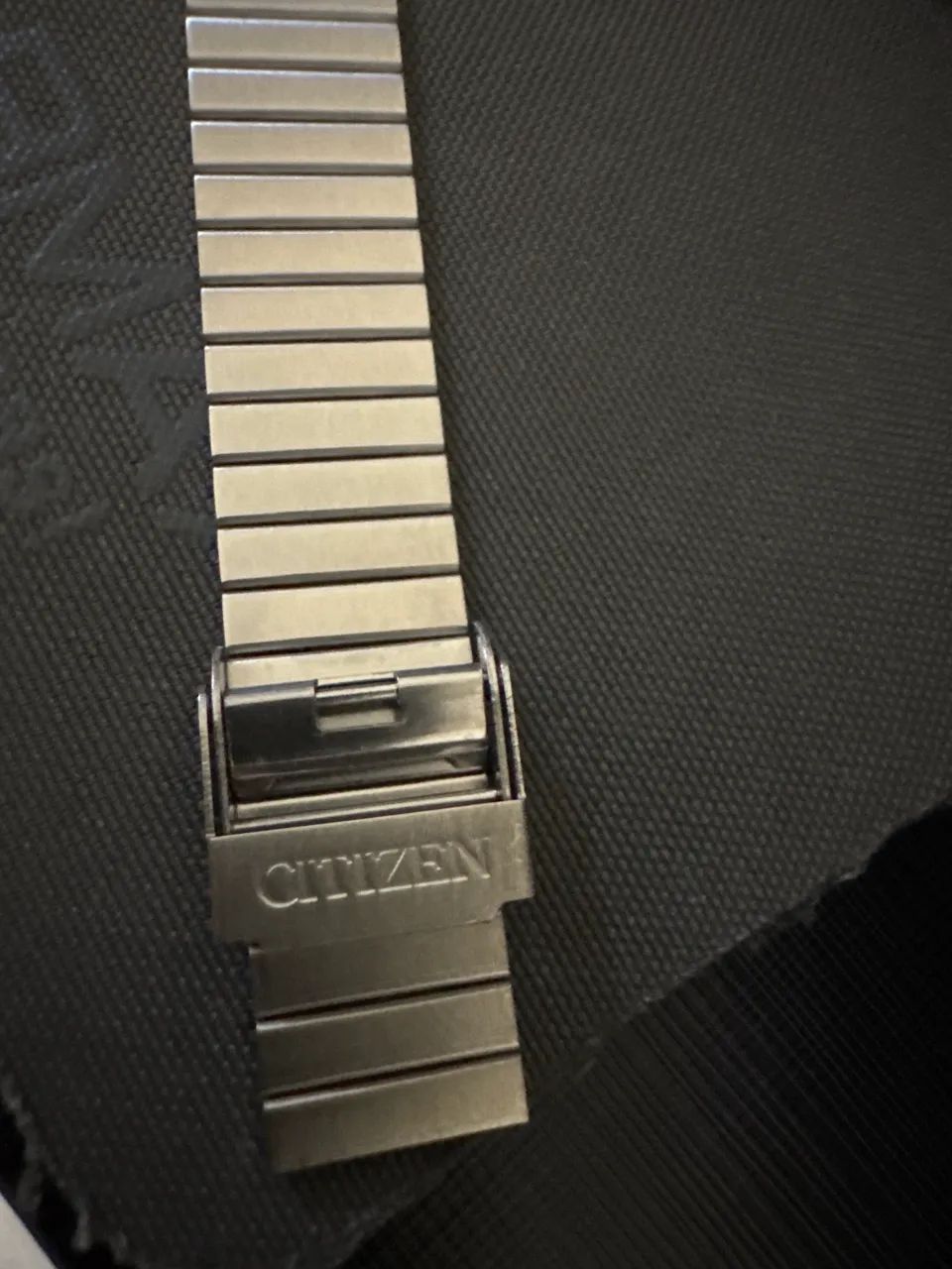 Relógio Citizen Tsuno Chrono Bullhead - Foto 2