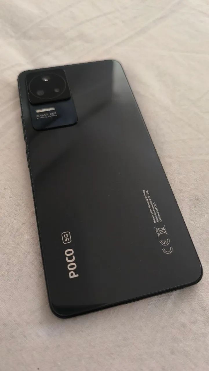 Poco F4 XIAOMI OTIMO ESTADO! - Foto 2
