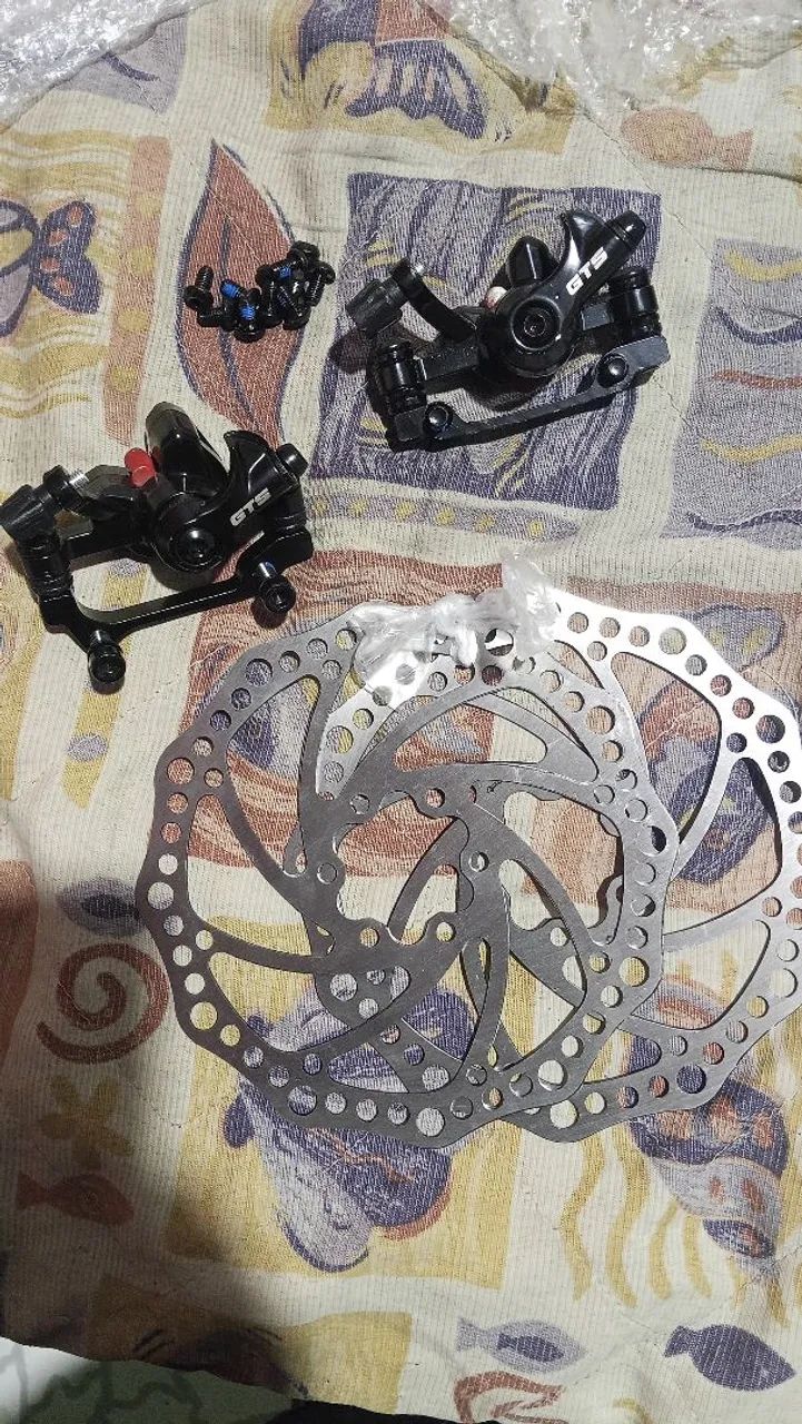 Freio a Disco 160mm