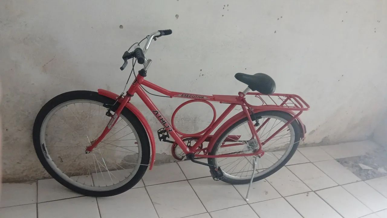 Vendo ou troco bicicleta monark