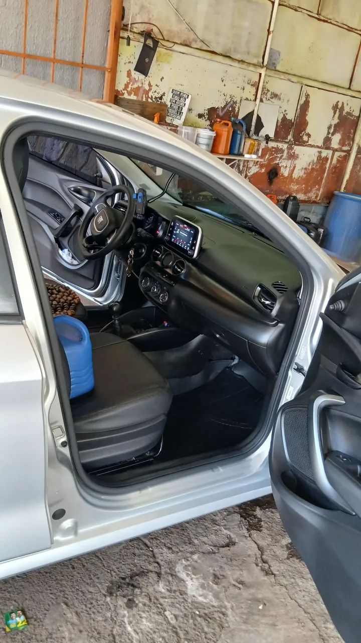 Fiat Cronos Drive 1.3 8V Flex 2025 - Foto 2