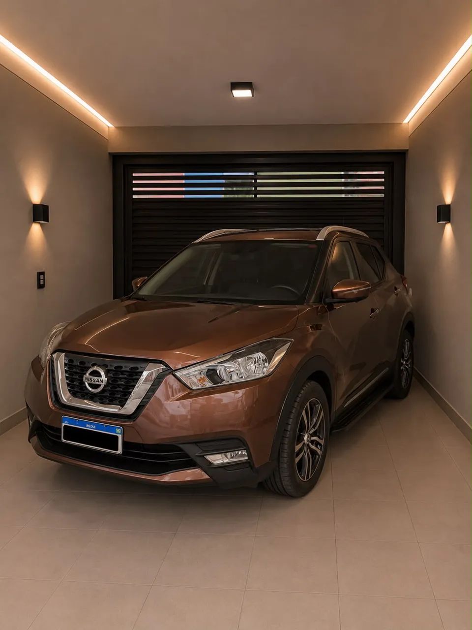 Nissan Kicks 2018